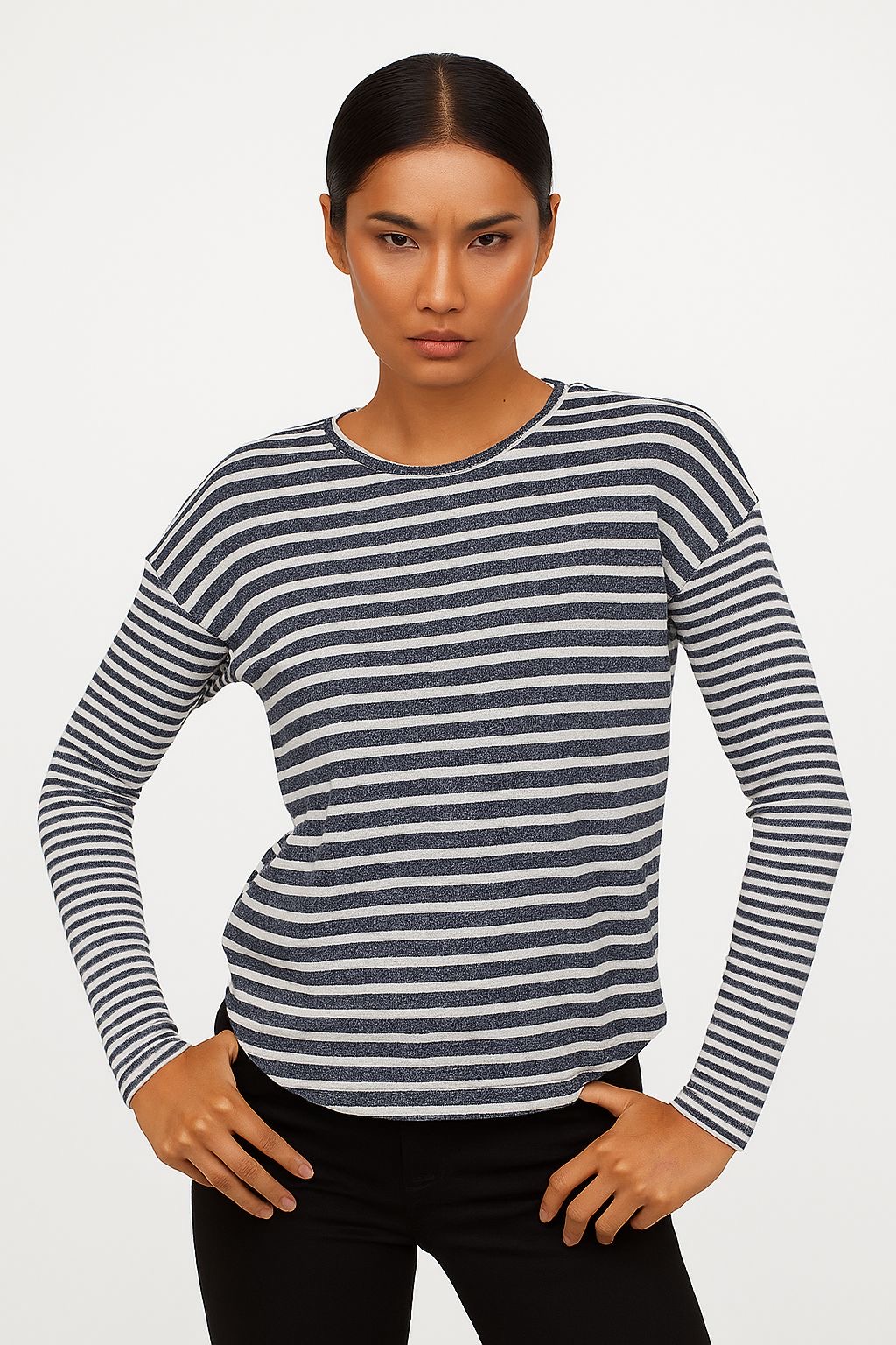 Kadın İhracat fazlası bluz 