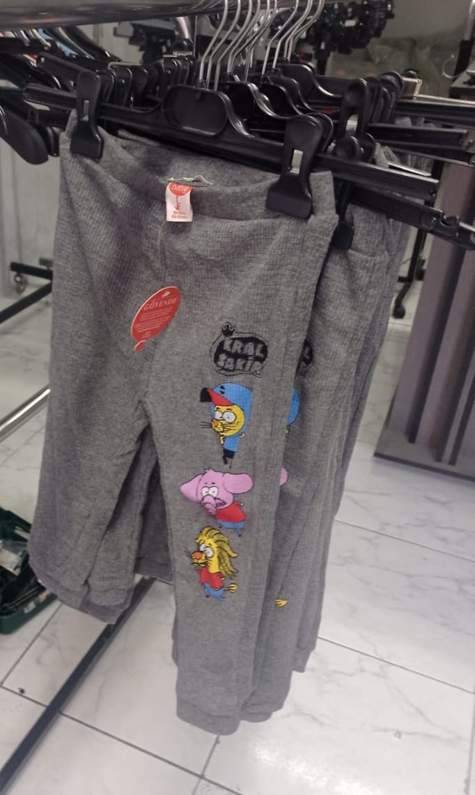 Koton Erkek Bebek Eşofman 
