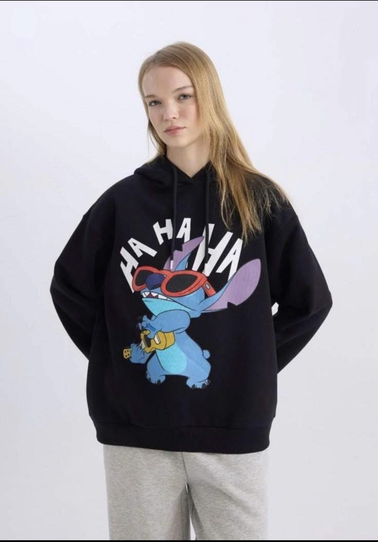 DeFacto kadın Sweat